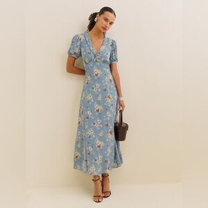 NWT Reformation Michelle Dress